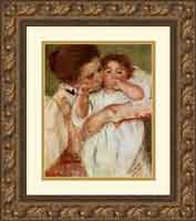 Mother and Child - Mary Cassatt